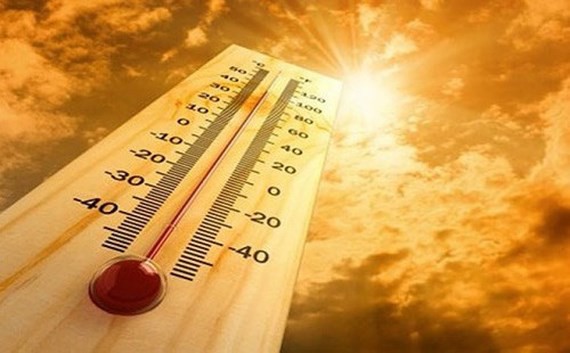 Thời tiết hôm nay (30/5): Bắc Bộ và Trung Bộ nắng nóng gay gắt trên 38 độ - Ảnh 1