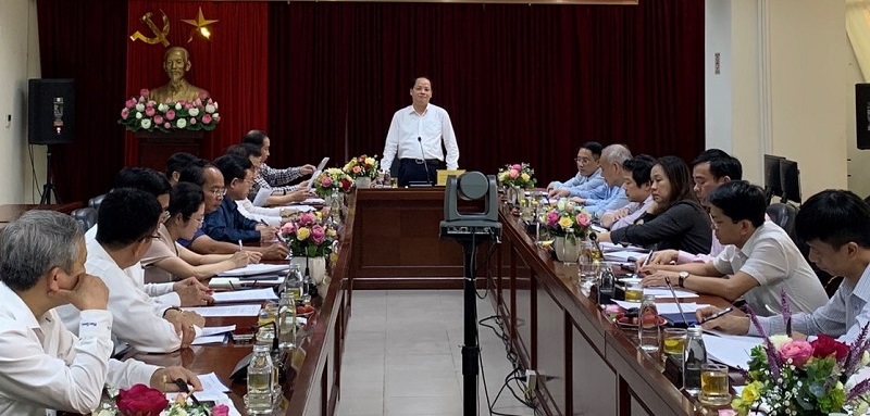 Trưởng Ban Dân vận Thành ủy Nguyễn Doãn Toản: Thực hiện tốt dân vận khéo để khuyến khích hộ kinh doanh chuyển thành doanh nghiệp - Ảnh 2