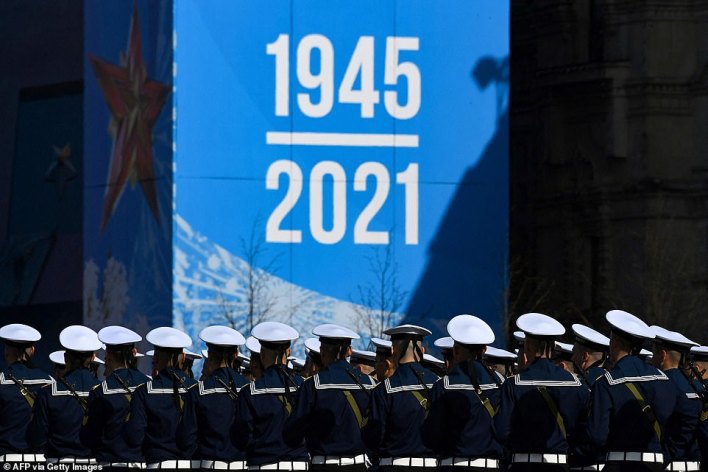 Choáng ngợp hình ảnh Nga tổng duyệt lễ duyệt binh kỷ niệm 76 năm Ngày Chiến thắng phát-xít 9/5 - Ảnh 7