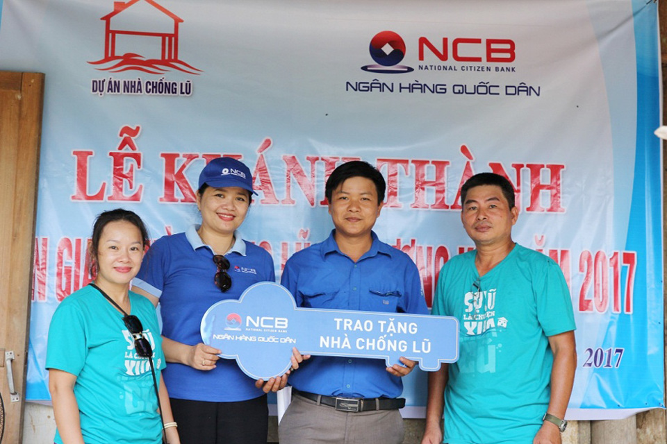 NCB tích cực tham gia các hoạt động vì cộng đồng, an sinh xã hội - Ảnh 3