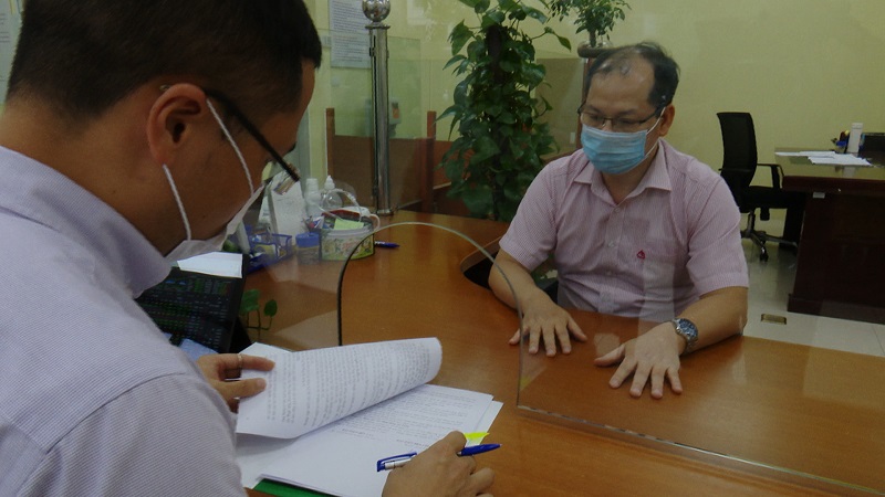 Hà Nội: Giải ngân hơn 5,5 tỷ đồng hỗ trợ người lao động theo Nghị quyết 68 - Ảnh 1