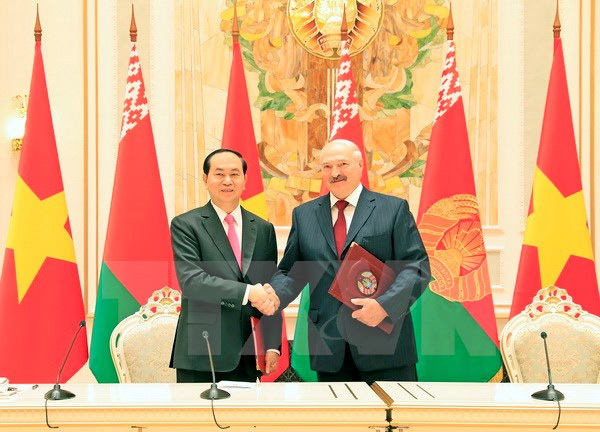 Quan hệ Việt Nam với Belarus và Nga ngày càng phát triển toàn diện - Ảnh 2