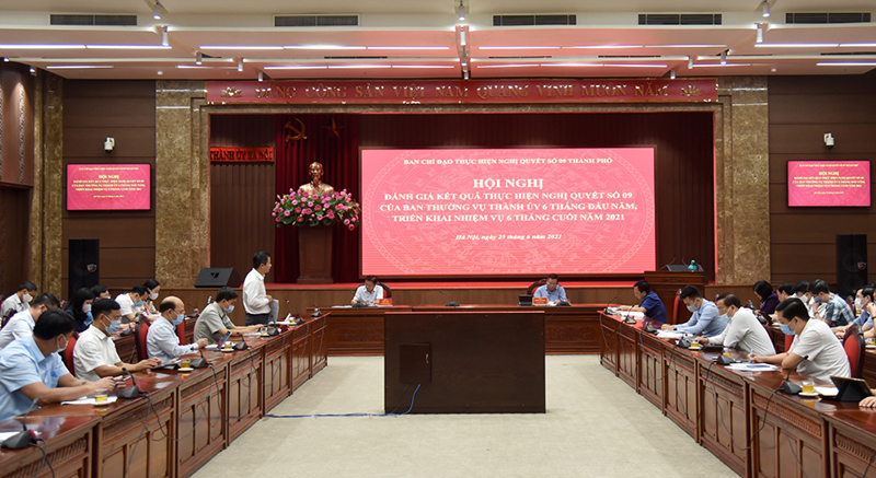 Phó Bí thư Thành ủy Nguyễn Văn Phong: Đổi mới, nâng cao chất lượng tổ chức Đảng trong doanh nghiệp theo hướng hiệu quả hơn - Ảnh 3
