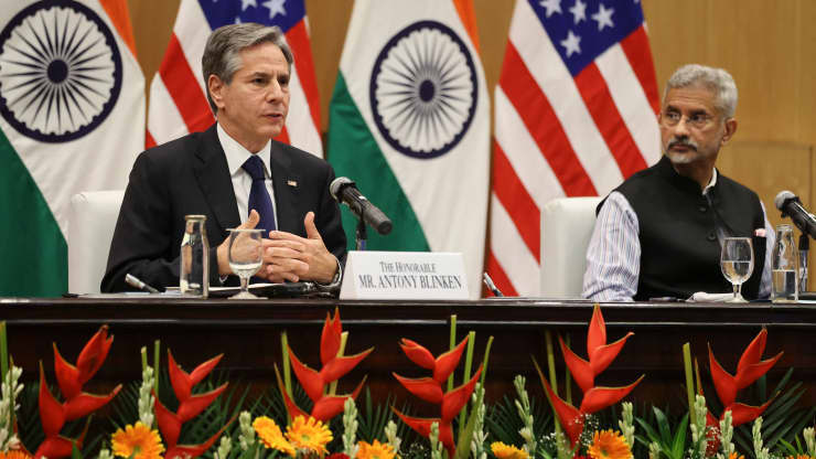 Mỹ và Ấn Độ muốn đảm bảo sự ổn định ở Afghanistan - Ảnh 1