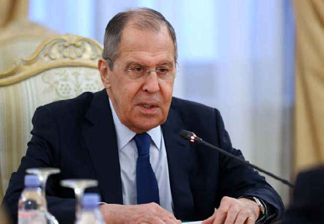 Ngoại trưởng Lavrov: Crimea là một phần của Nhà nước Liên minh Nga và Belarus - Ảnh 1