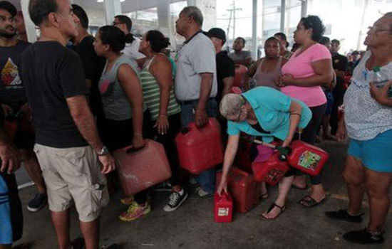 Puerto Rico phải sơ tán 70.000 dân do bão Maria đe dọa làm vỡ đập - Ảnh 2