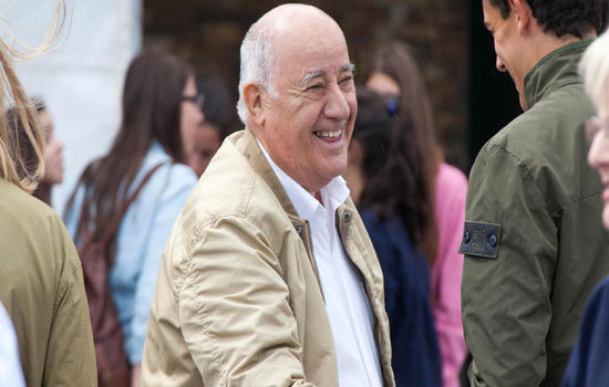 Bảy tiết lộ đặc biệt nhất về tỷ phú giàu nhất thế giới Amancio Ortega - Ảnh 1