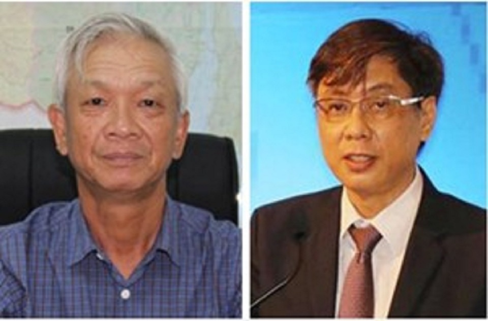 Bắt tạm giam 2 nguyên Chủ tịch UBND tỉnh và cựu Giám đốc Sở Tài nguyên và Môi trường tỉnh Khánh Hòa - Ảnh 1