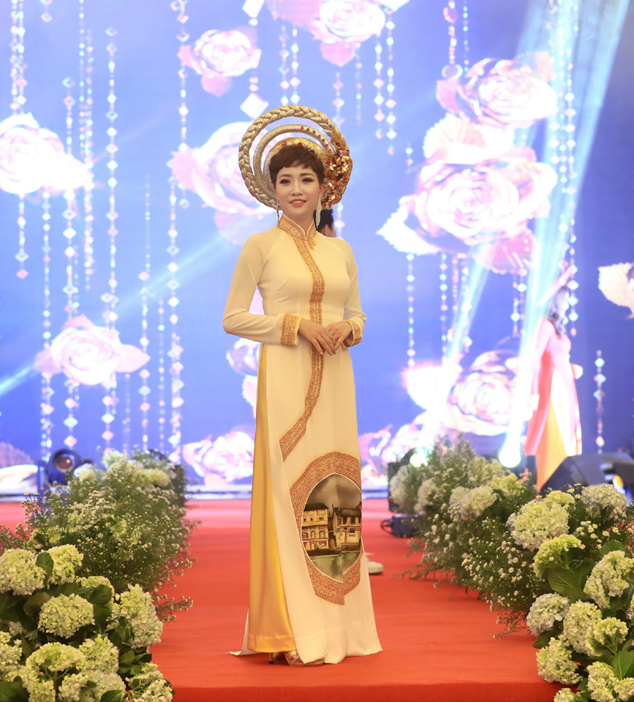 Nguyễn Thanh Giang xuất sắc đăng quang Hoa hậu Doanh nhân Toàn năng châu Á 2021 - Ảnh 3