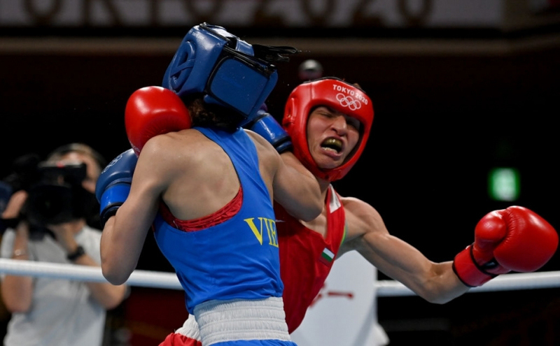 Olympic Tokyo 2020: Thạch Kim Tuấn và Nguyễn Thị Tâm thất bại, chờ đợi Tiến Minh ra quân - Ảnh 2