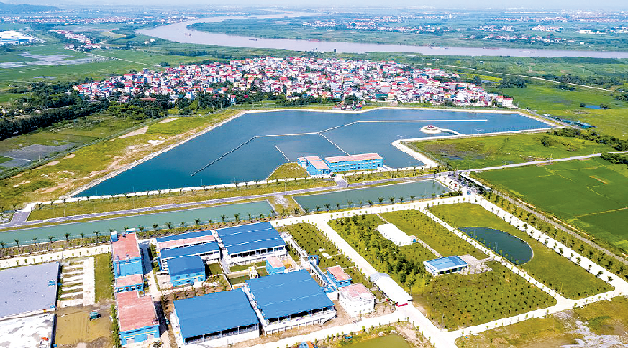 Điều chỉnh quy hoạch cấp nước Thủ đô Hà Nội: Xây thêm nhiều nhà máy nước mặt hiện đại - Ảnh 1