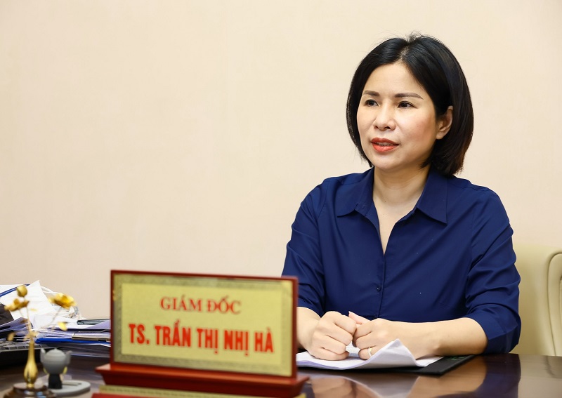 Giám đốc Sở Y tế Hà Nội, TS Trần Thị Nhị Hà: Khóa chặt nguồn lây Covid-19 - Ảnh 1