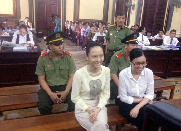 Vụ Hoa hậu Phương Nga: Nhân chứng Lữ Minh Nghĩa cung cấp thêm bằng chứng mới - Ảnh 1