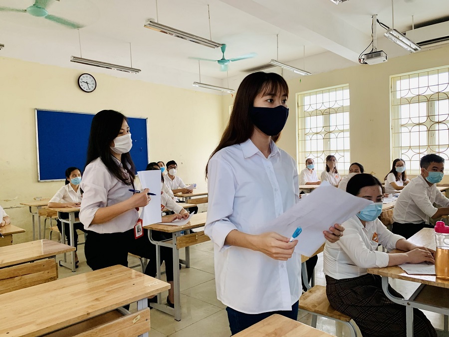 Quận Ba Đình: Quyết tâm đảm bảo an toàn tuyệt đối kỳ thi tuyển sinh lớp 10 - Ảnh 9