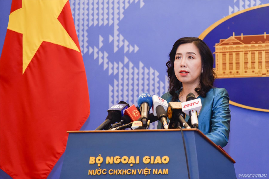 Việt Nam hoan nghênh thỏa thuận giữa Ngân hàng Nhà nước và Bộ Tài chính Hoa Kỳ về chính sách tỷ giá - Ảnh 1