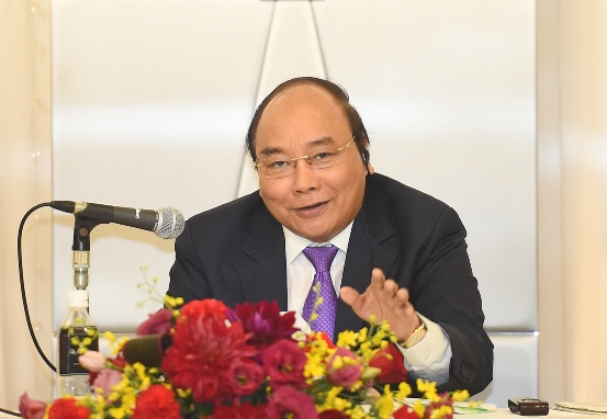 Chính phủ Việt Nam sẽ tạo điều kiện tốt nhất cho doanh nghiệp Nhật Bản - Ảnh 1