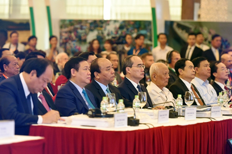 Thủ tướng: Phải phát triển bền vững Đồng bằng sông Cửu Long - Ảnh 1