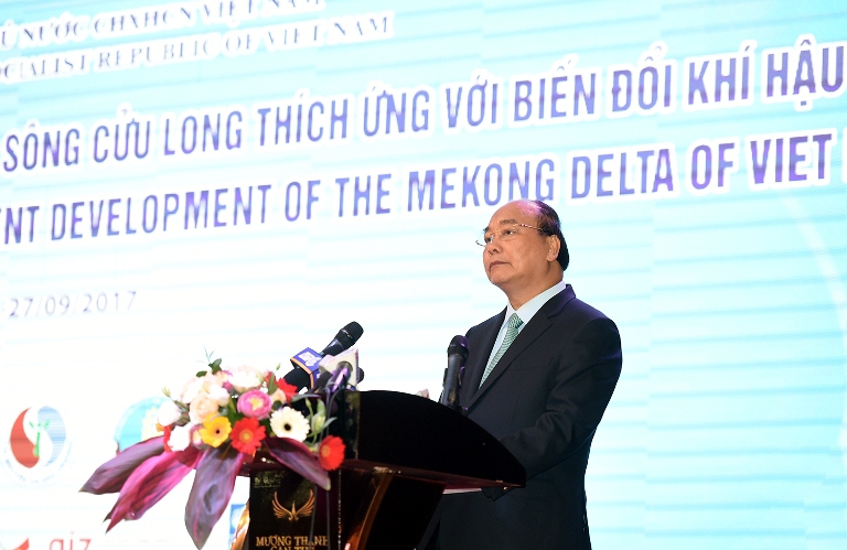Thủ tướng: Phải phát triển bền vững Đồng bằng sông Cửu Long - Ảnh 3