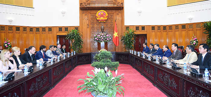 Thủ tướng ủng hộ các doanh nghiệp Việt Nam đầu tư vào Slovakia - Ảnh 1