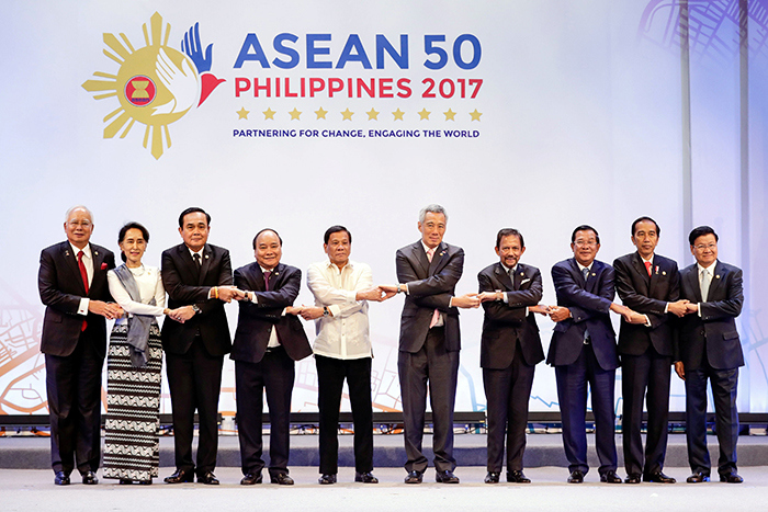 Phát biểu của Thủ tướng Nguyễn Xuân Phúc nhân kỷ niệm 50 năm ASEAN - Ảnh 1
