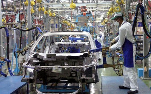 Công nghiệp ô tô: Doanh nghiệp nội - ngoại đang tiến tới điểm chung - Ảnh 1