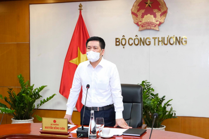 Bộ Công Thương cam kết hỗ trợ Bắc Giang tiêu thụ vải thiều - Ảnh 2