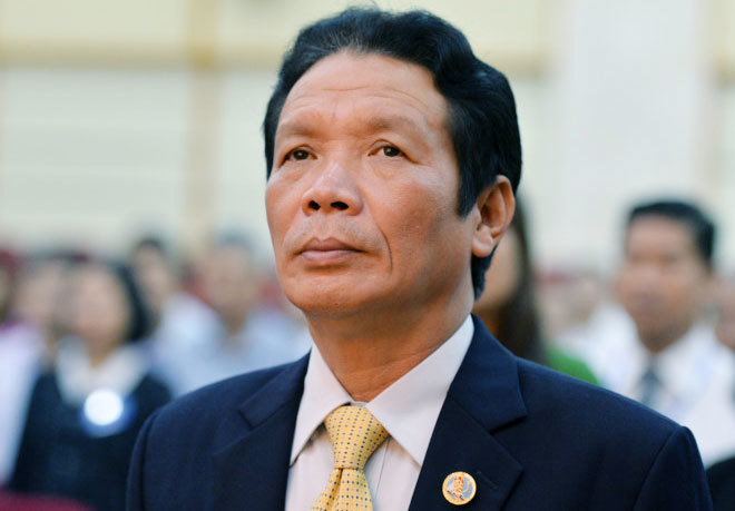 Ông Hoàng Vĩnh Bảo làm Chủ tịch Hội Xuất bản Việt Nam - Ảnh 1