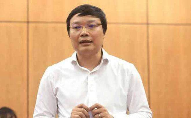 Ông Trương Hải Long được bổ nhiệm giữ chức Thứ trưởng Bộ Nội vụ - Ảnh 1