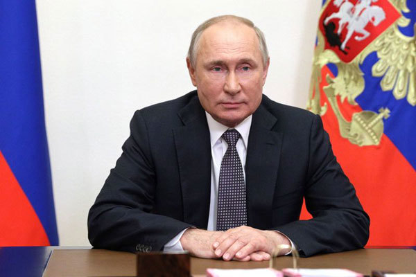 Tổng thống Putin ủng hộ ý tưởng khôi phục thượng đỉnh EU - Nga - Ảnh 1