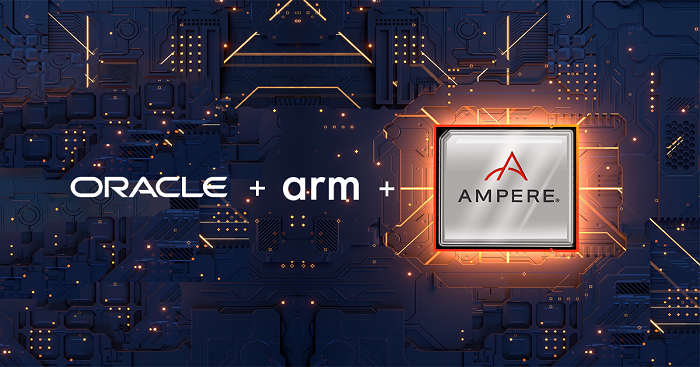 Oracle ra mắt dịch vụ điện toán dựa trên Arm để tăng tốc độ phát triển ứng dụng - Ảnh 1