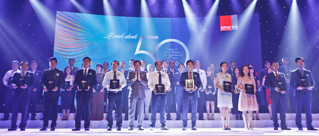 Vinamilk 6 năm liền lọt top "50 công ty kinh doanh hiệu quả nhất Việt Nam" - Ảnh 1