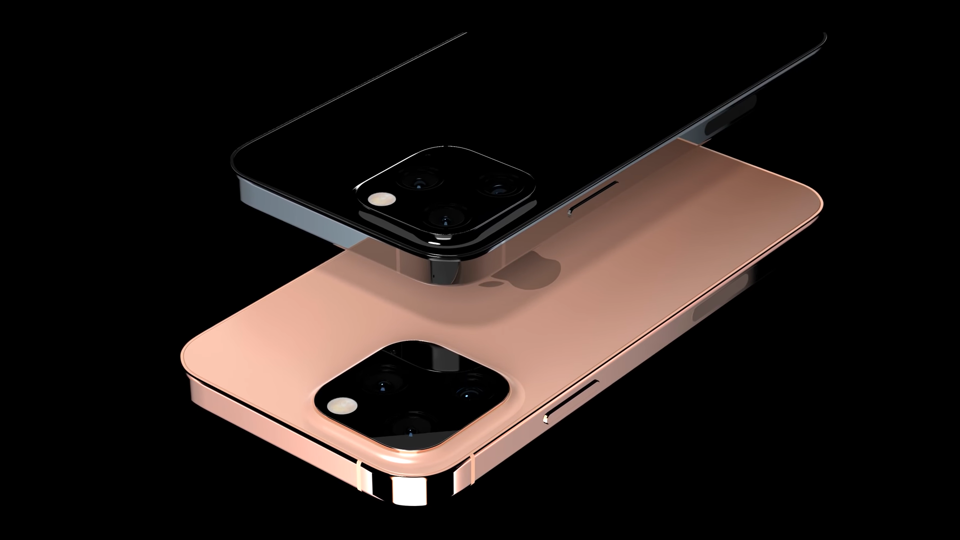Apple sẽ ra mắt 4 phiên bản màu sắc cho iPhone 13 Pro - Ảnh 1