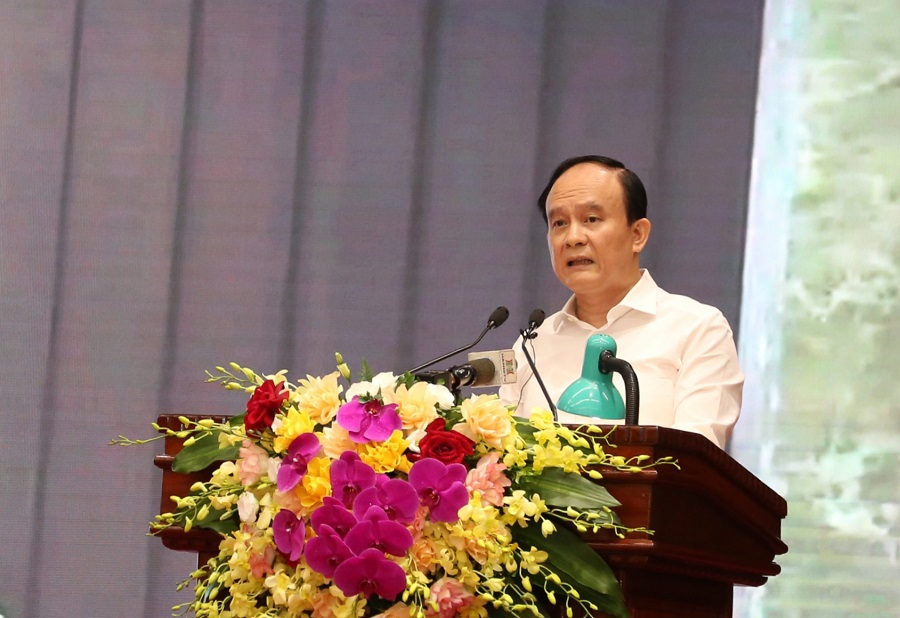 Chủ tịch HĐND TP Nguyễn Ngọc Tuấn: Hà Nội đã vượt qua khó khăn, tổ chức thành công cuộc bầu cử về mọi mặt - Ảnh 1