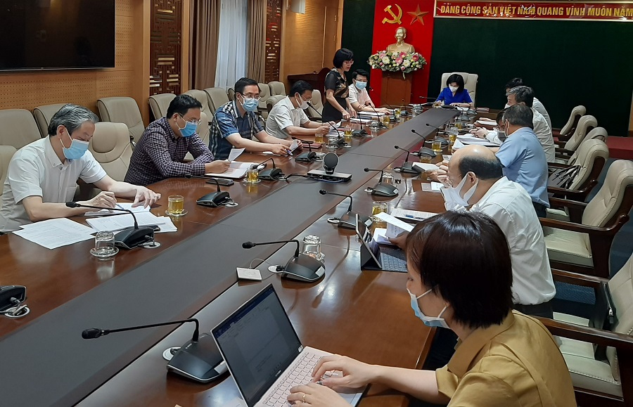 Hà Nội: Phát sinh 45 dự án chậm triển khai sau giám sát của HĐND thành phố - Ảnh 2