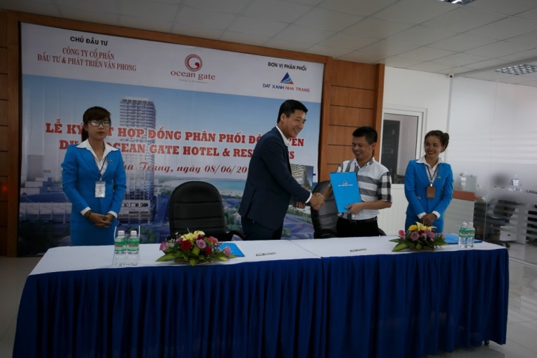 Đất Xanh Nha Trang chính thức phân phối dự án Condotel đẳng cấp Ocean Gate - Ảnh 3