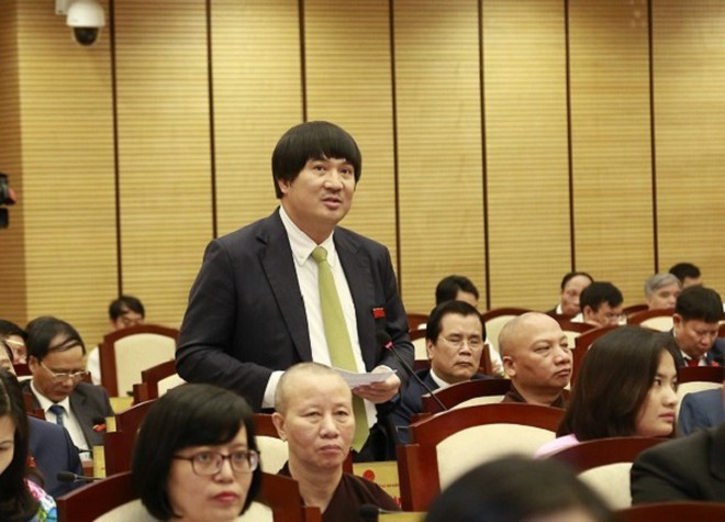 Chương trình hành động của ông Phạm Đình Đoàn, ứng cử viên đại biểu HĐND TP Hà Nội nhiệm kỳ 2021 - 2026 - Ảnh 1