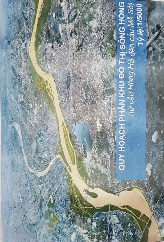 Các quy hoạch phân khu đô thị nội đô lịch sử, sông Hồng: Cơ hội đầu tư phát triển đô thị Hà Nội - Ảnh 2