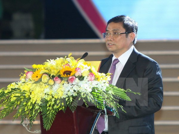 Thúc đẩy quan hệ đối tác hợp tác chiến lược toàn diện Việt-Trung - Ảnh 1