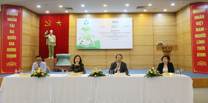 Phát động chương trình đánh giá, công bố doanh nghiệp bền vững tại Việt Nam - Ảnh 2