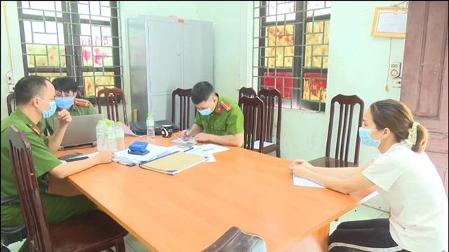 Hà Nội: Huyện Thường Tín xử phạt 1 trường hợp đăng tin sai sự thật về dịch bệnh Covid -19 - Ảnh 1
