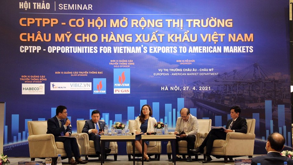 Tận dụng cơ hội vàng cho xuất khẩu hàng hóa  Việt Nam vào thị trường Châu Mỹ - Ảnh 4