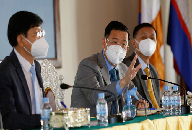 Campuchia cảnh báo tái phong tỏa Phnom Penh, Hàn Quốc ghi nhận ca nhiễm Covid-19 cao kỷ lục - Ảnh 1