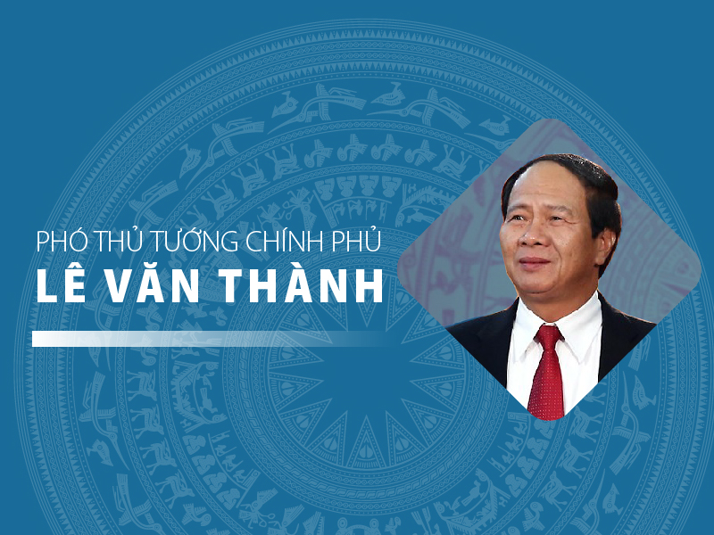 Phó Thủ tướng Lê Văn Thành làm Chủ tịch Hội đồng điều phối vùng Đồng bằng sông Cửu Long - Ảnh 1