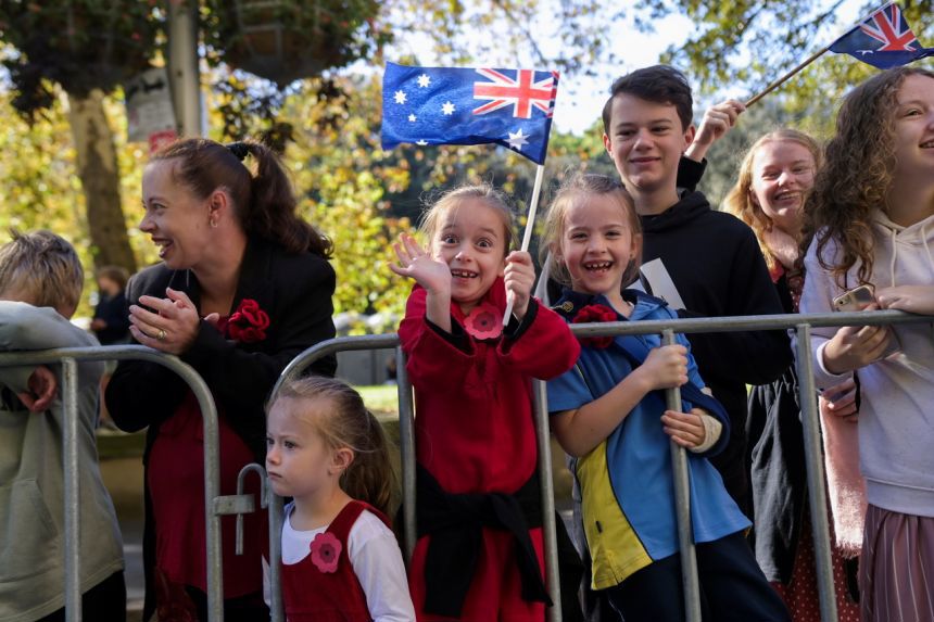 Australia chi mạnh cho chăm sóc trẻ em để khuyến khích phụ nữ - Ảnh 1