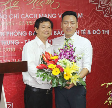 Văn phòng đại diện Báo Kinh tế & Đô thị tại Đà Nẵng kỷ niệm 1 năm thành lập - Ảnh 2