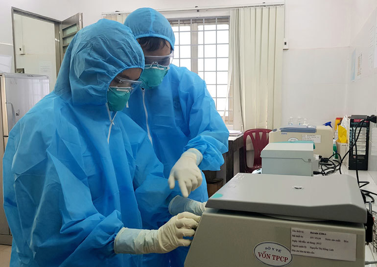 Phú Yên: Rà soát lại các nguồn lây nhiễm sau khi phát hiện thêm 10 ca mắc Covid-19 - Ảnh 1