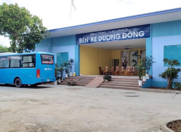 Kiên Giang: Cưỡng chế một doanh nghiệp chiếm gần 3.000m2 đất công ở Phú Quốc - Ảnh 1