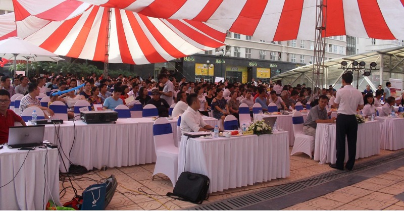 CenInvest tổ chức thành công hội nghị cư dân ngay tại phiên họp đầu tiên - Ảnh 1