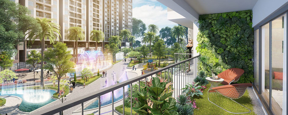 Imperia Sky Garden được vinh danh “Dự án căn hộ xanh tốt nhất Việt Nam” - Ảnh 2