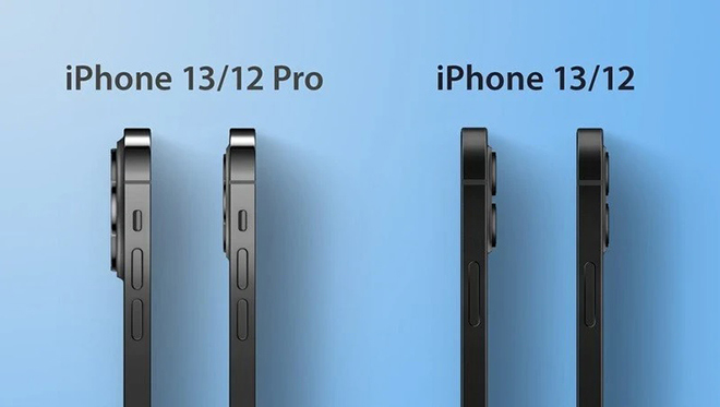 iPhone 13 sẽ có dung lượng pin "khủng" - Ảnh 1